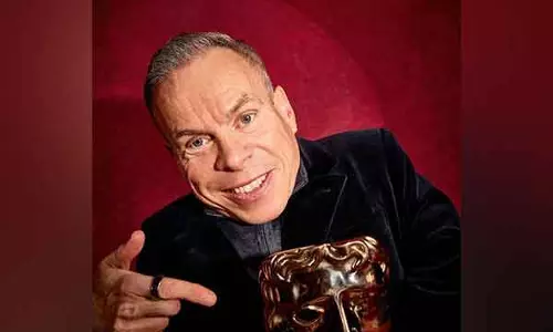 हैरी पॉटर अभिनेता वारविक डेविस को BAFTA का फेलोशिप पुरस्कार मिलेगा