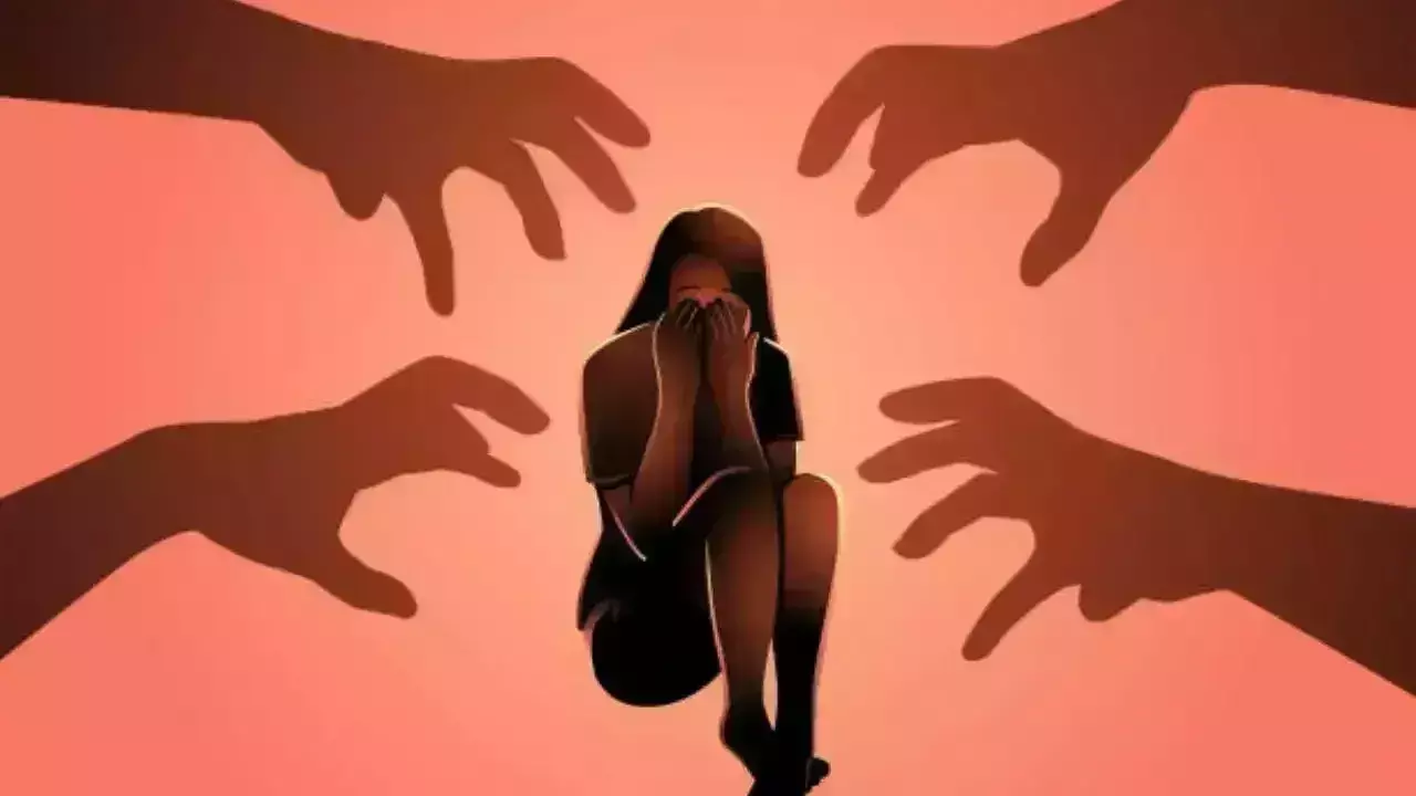 Damoh: 12 साल की मासूम  के साथ हुआ सामूहिक बलात्कार,  मामला दर्ज