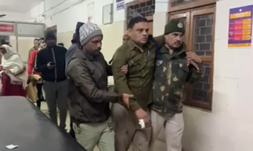MP: शराब माफिया ने आबकारी पुलिस टीम पर हमला किया, 4 अधिकारी घायल