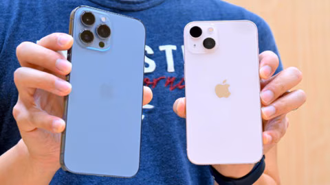 एंड्रॉयड स्मार्टफोन के दाम में मिल रहा iPhone 13, उठाये धांसू डील का लाभ