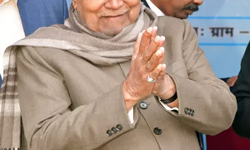 प्रगति यात्रा के तहत Nitish Kumar आज दरभंगा का दौरा करेंगे