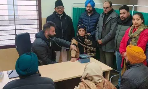 Malerkotla में आम आदमी क्लीनिक में 2 लाख लोग पहुंचे Malerkotla में आम आदमी क्लीनिक में 2 लाख लोग पहुंचे