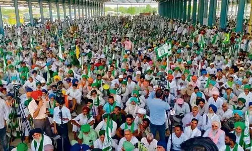 बैठकों का समय खत्म, अब कार्रवाई की जरूरत: SKM (गैर-राजनीतिक)