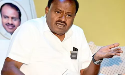 कर्नाटक में कांग्रेस सरकार के तहत हर चीज की कीमत तय है: Kumaraswamy