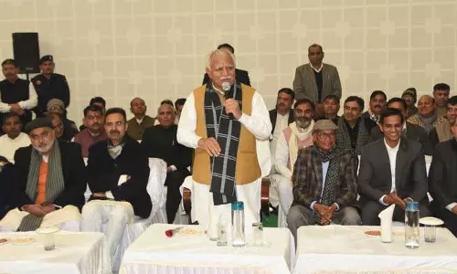 Haryana :  खट्टर ने दिल्ली चुनाव और राज्य बजट के बाद नगर निगम चुनाव के संकेत दिए