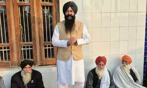 HSGMC चुनाव के लिए प्रत्याशियों ने पूरी ताकत झोंकी परिवार भी प्रचार में शामिल