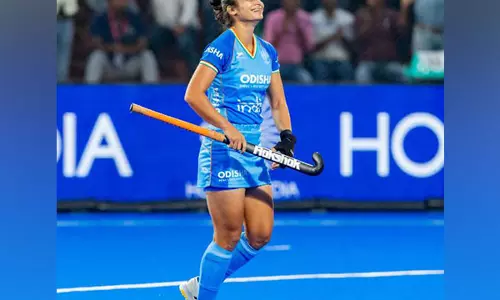 Delhi SG Pipers की दीपिका ने पीआर श्रीजेश की मेंटरशिप पर कहा-मैंने ड्रैग-फ्लिकिंग के बारे में बहुत कुछ सीखा...