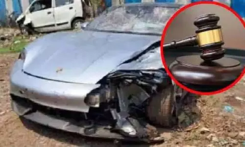 कल्याणीनगर दुर्घटना मामला: आरोपियों के खिलाफ आरोपपत्र, रक्त के नमूने से छेड़छाड़