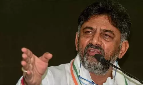DK शिवकुमार ने अटकलों के बीच सत्ता-साझाकरण समझौते से इनकार किया