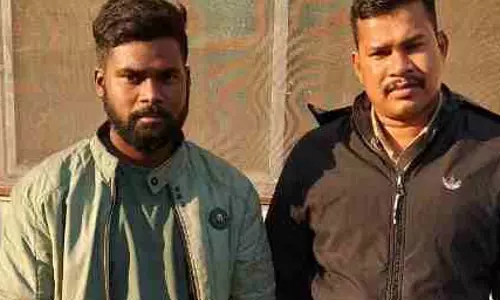 रायपुर में मिली अपहृत छात्रा, दुष्कर्मी अरेस्ट