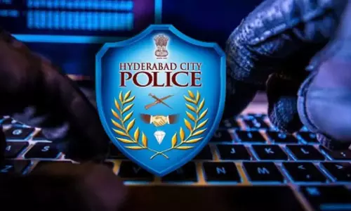Hyderabad साइबर क्राइम ने देशभर में साइबर धोखाधड़ी के मामलों पर कार्रवाई की Hyderabad साइबर क्राइम ने देशभर में साइबर धोखाधड़ी के मामलों पर कार्रवाई की