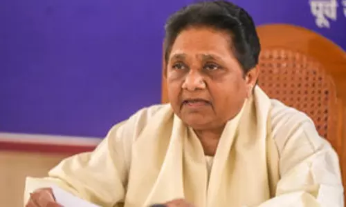 उपचुनाव: बसपा मिल्कीपुर चुनाव में नहीं लगी हिस्सा, अब भाजपा और सपा का होगा सीधा मुकाबला