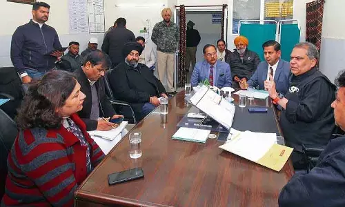 सिविल अस्पताल में आधुनिक सुविधाएं होंगी: MP
