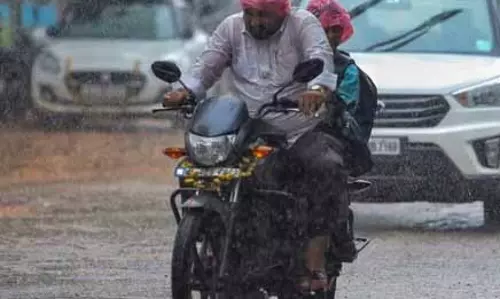 Bengaluru में 13 और 14 जनवरी को बारिश होने की संभावना Bengaluru में 13 और 14 जनवरी को बारिश होने की संभावना