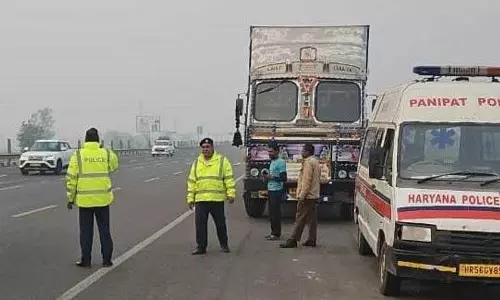 Haryana : पानीपत में दुर्घटनाओं में मौतों में 9% की वृद्धि देखी गई Haryana : पानीपत में दुर्घटनाओं में मौतों में 9% की वृद्धि देखी गई