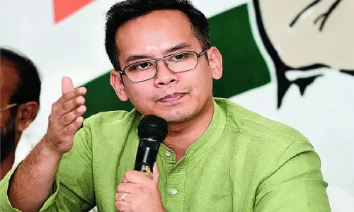 Assam: सांसद ने दीमा हसाओ कोयला खदान की एसआईटी जांच की मांग की Assam: सांसद ने दीमा हसाओ कोयला खदान की एसआईटी जांच की मांग की
