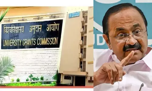 वीसी विनियमन में UGC संशोधन के खिलाफ प्रस्ताव पारित करने के लिए विधानमंडल