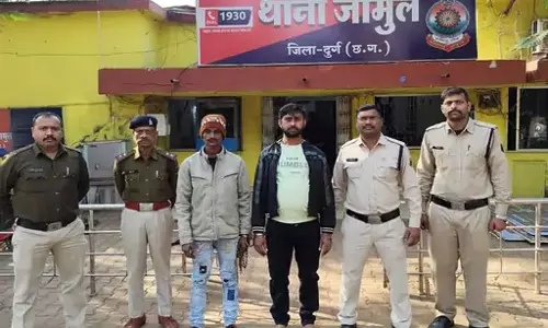 गर्भवती गाय के साथ क्रूरता, 2 आरोपी गिरफ्तार