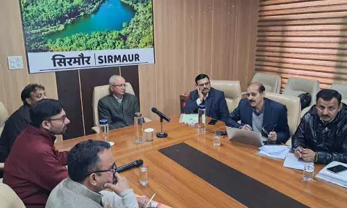 Himachal: चुनाव आयोग ने चुनाव सामग्री के वितरण को सरल बनाने के लिए ऐप विकसित किया