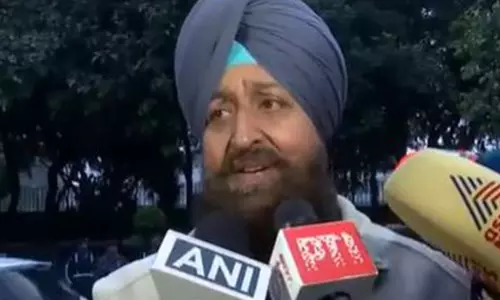 अपूरणीय क्षति: AAP के प्रताप सिंह बाजवा ने गुरप्रीत गोगी के निधन पर दुख व्यक्त किया अपूरणीय क्षति: AAP के प्रताप सिंह बाजवा ने गुरप्रीत गोगी के निधन पर दुख व्यक्त किया