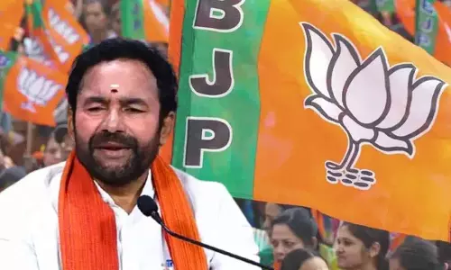 भाजपा ने Telangana MLC चुनाव के लिए उम्मीदवारों की घोषणा की