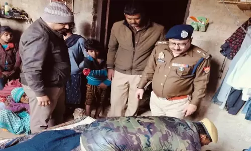 Badaun: चारपाई पर सो रही दादी और नातिन की सिर कुचलकर हत्या , कार्रवाई जारी Badaun: चारपाई पर सो रही दादी और नातिन की सिर कुचलकर हत्या , कार्रवाई जारी