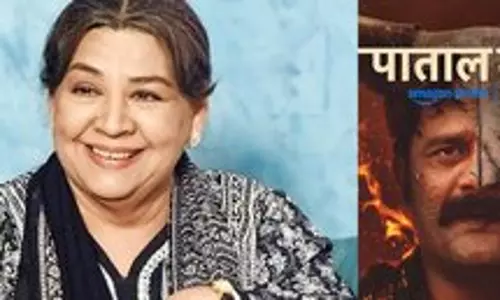 Farida Jalal ने पाताल लोक की तारीफ की