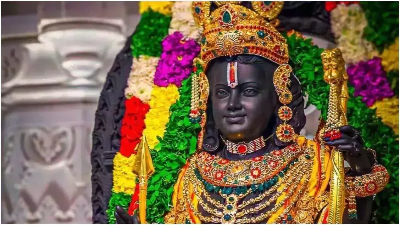 Uttarakhand: रामलला की प्राण प्रतिष्ठा की प्रथम वर्षगांठ आज, सीएम धामी ने दी शुभकामनाएं Uttarakhand: रामलला की प्राण प्रतिष्ठा की प्रथम वर्षगांठ आज, सीएम धामी ने दी शुभकामनाएं
