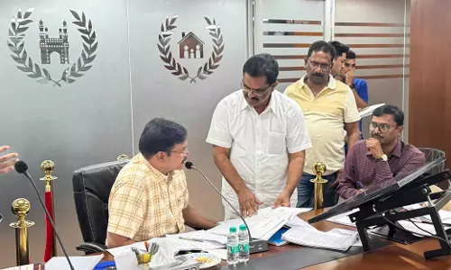 Telangana: दुर्गम चेरुवु का आकार चार महीने में पता चलेगा