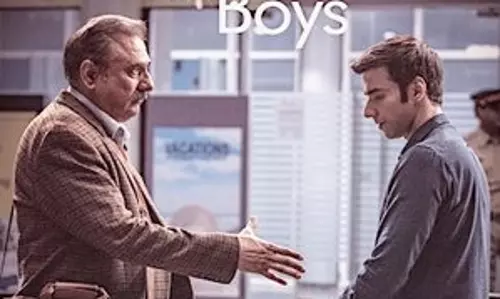 The Mehta Boys ने बर्लिन में भारतीय फ़िल्म महोत्सव की शुरुआत की