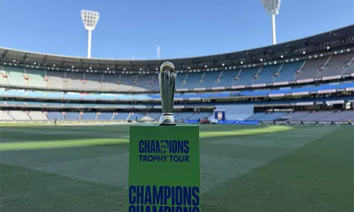 ICC चैंपियंस ट्रॉफी टूर ऑस्ट्रेलिया लेग समाप्त, आठ टीमों के टूर्नामेंट के लिए प्रशंसक उत्साहित