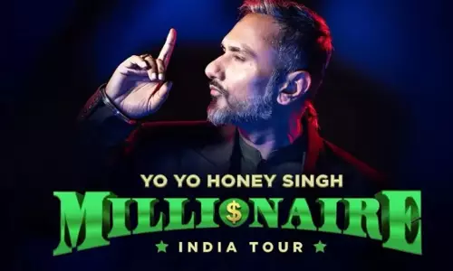 Yo Yo हनी सिंह मिलियनेयर इंडिया टूर के टिकट आज से लाइव: कहां और कैसे खरीदें पास