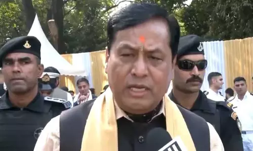 Assam : हैंडलिंग क्षमता 133 मिलियन मीट्रिक टन तक पहुंच गई
