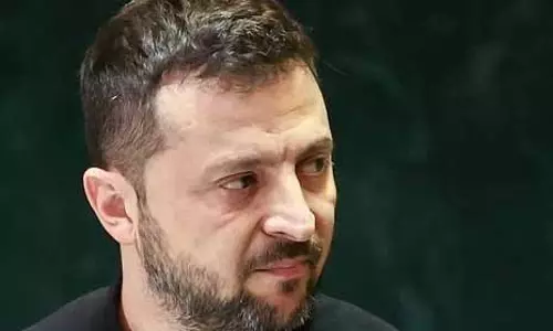 व्लादिमीर Zelensky ने बाइडेन को रूस के खिलाफ़ रणनीतिक योजना की जानकारी दी व्लादिमीर Zelensky ने बाइडेन को रूस के खिलाफ़ रणनीतिक योजना की जानकारी दी