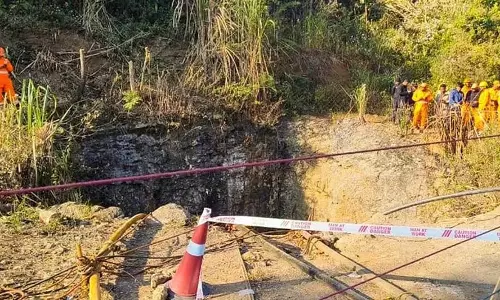 Assam :  उमरंगसो कोयला खदान में तीसरा शव बरामद