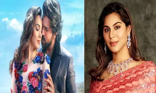 Game Changer Movie: उपासना का ट्वीट वायरल Game Changer Movie: उपासना का ट्वीट वायरल