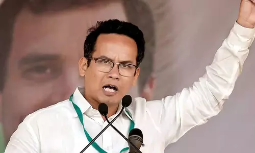 सांसद गौरव गोगोई ने दीमा हसाओ कोयला खदान त्रासदी की SIT जांच की मांग की