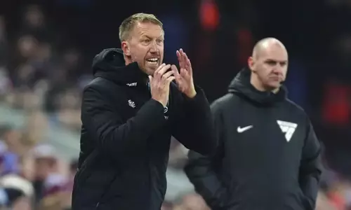 Graham Potter वेस्ट हैम में बिताना चाहते हैं अपना जीवन Graham Potter वेस्ट हैम में बिताना चाहते हैं अपना जीवन