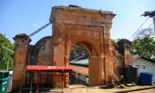 Manipur के मुख्यमंत्री ने लंगथबल पैलेस के जीर्णोद्धार और समृद्ध विरासत को पुनर्जीवित