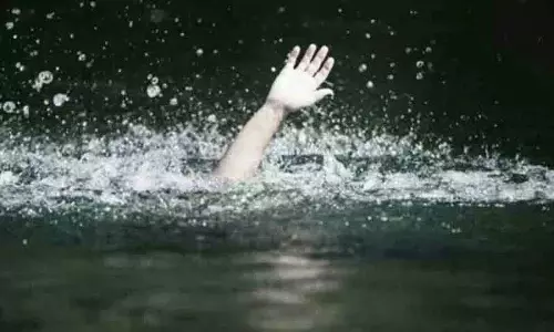 Kondapochamma सागर में हैदराबाद के पांच लोग डूबे