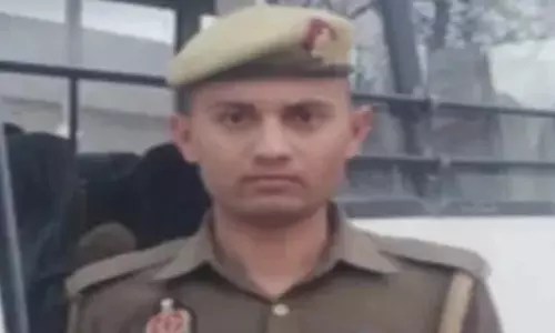 Shahjahanpur:  मांझे से कटी सिपाही की गर्दन, दर्दनाक मौत