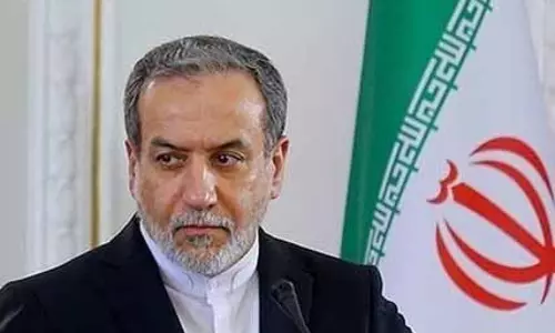 IRAN के विदेश मंत्री ने लेबनान के राष्ट्रपति और लोगों को बधाई दी