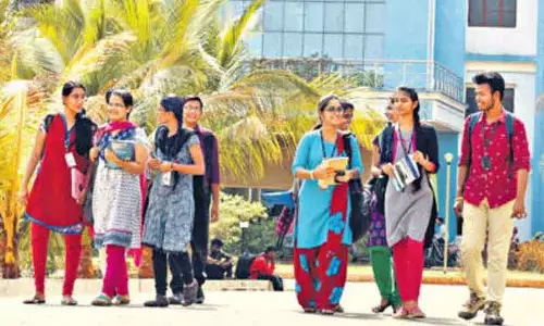 10 से अधिक निजी इंजीनियरिंग College को प्रबंधन कोटा प्रवेश में शून्य अंक मिले 10 से अधिक निजी इंजीनियरिंग College को प्रबंधन कोटा प्रवेश में शून्य अंक मिले