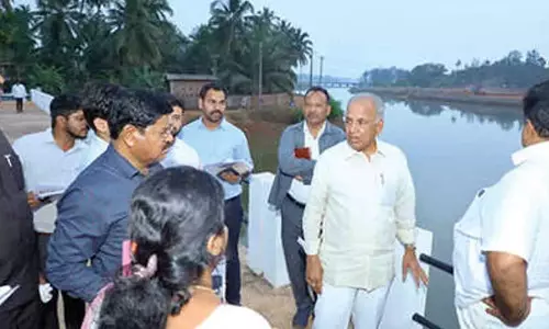 Boseraju: गंगावली नदी की गाद हटाने के लिए धनराशि स्वीकृत Boseraju: गंगावली नदी की गाद हटाने के लिए धनराशि स्वीकृत