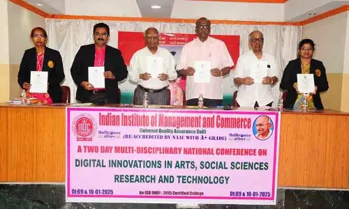 डिजिटल इनोवेशन पर IIMC सम्मेलन समाप्त