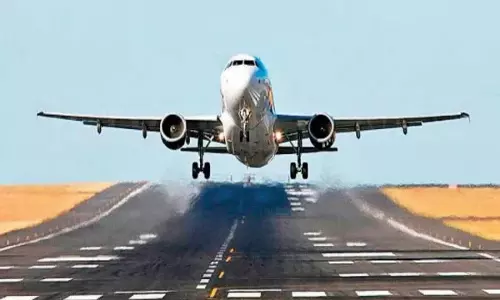 Noida: जेवर इंटरनेशनल एयरपोर्ट पर उड़ानों के लिए टिकट बुकिंग फरवरी से शुरू होगी Noida: जेवर इंटरनेशनल एयरपोर्ट पर उड़ानों के लिए टिकट बुकिंग फरवरी से शुरू होगी
