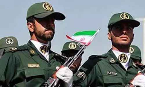IRGC ने दक्षिण-पश्चिमी ईरान में जासूसी नेटवर्क को खत्म किया IRGC ने दक्षिण-पश्चिमी ईरान में जासूसी नेटवर्क को खत्म किया