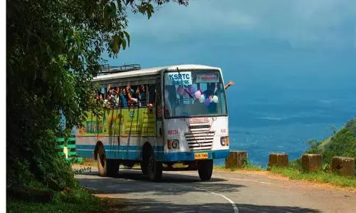 पुराने बेड़े और सुरक्षा चिंताओं के बावजूद KSRTC का बजट पर्यटन फल-फूल रहा