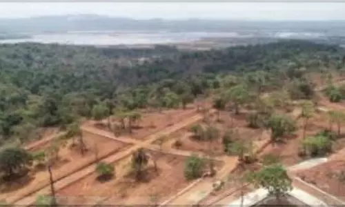 GOA: गोवावासियों ने भूमि बिक्री, कैसीनो और महादेई जल संकट पर चिंता व्यक्त की GOA: गोवावासियों ने भूमि बिक्री, कैसीनो और महादेई जल संकट पर चिंता व्यक्त की