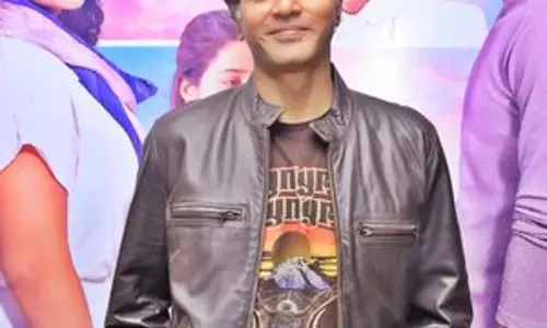 कधालिक्का नेरामिल्लई की शूटिंग के दौरान गेवेमिक ने मुझे बहुत प्रताड़ित किया, Vinay Rai ने कहा कधालिक्का नेरामिल्लई की शूटिंग के दौरान गेवेमिक ने मुझे बहुत प्रताड़ित किया, Vinay Rai ने कहा